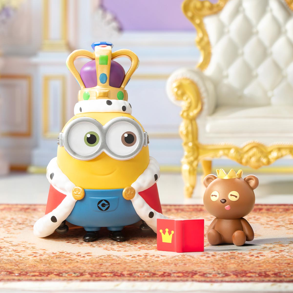 Minions POPMART Bedtime Stories por Bob & Tim Series