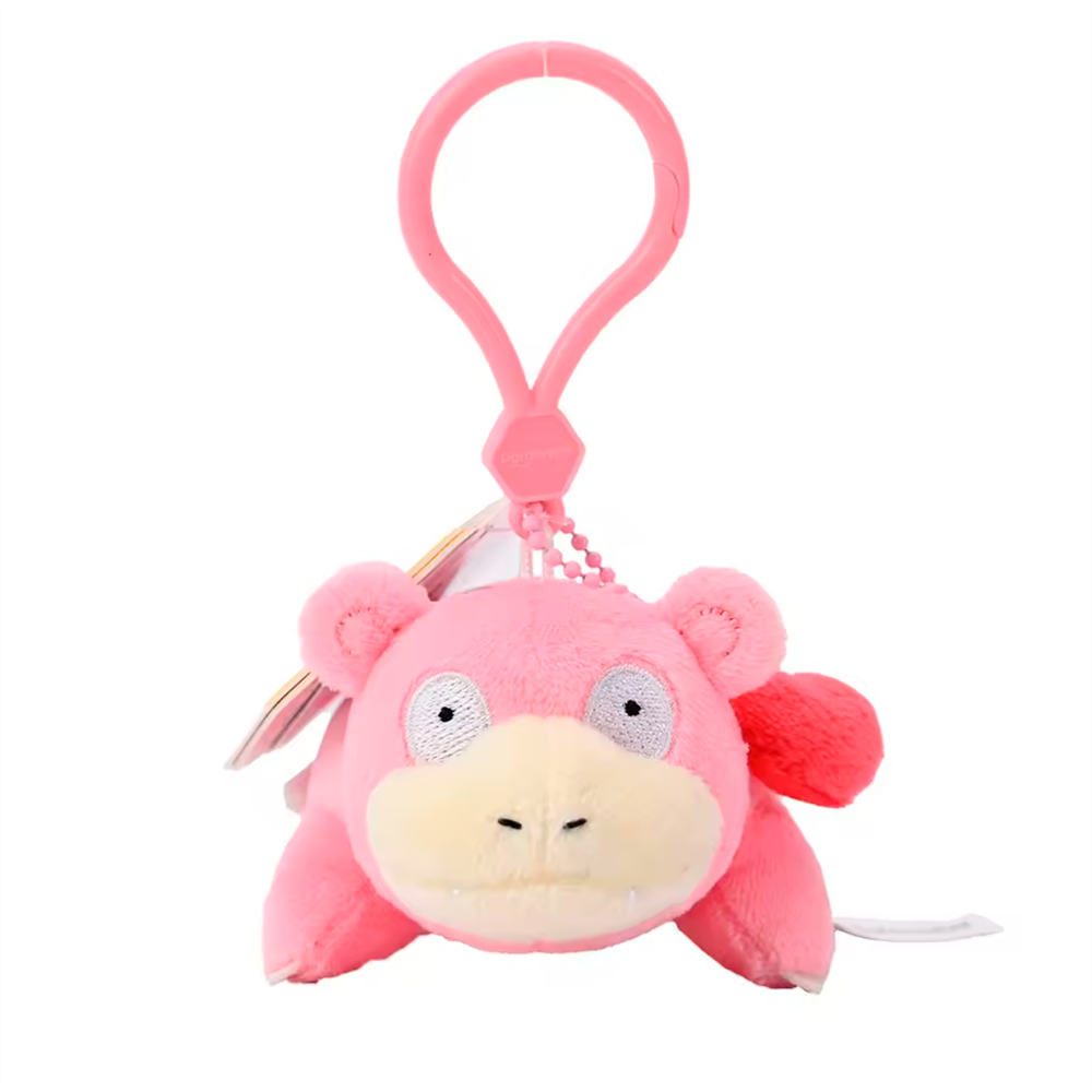 Pokémon Llavero Peluche Varios Personajes