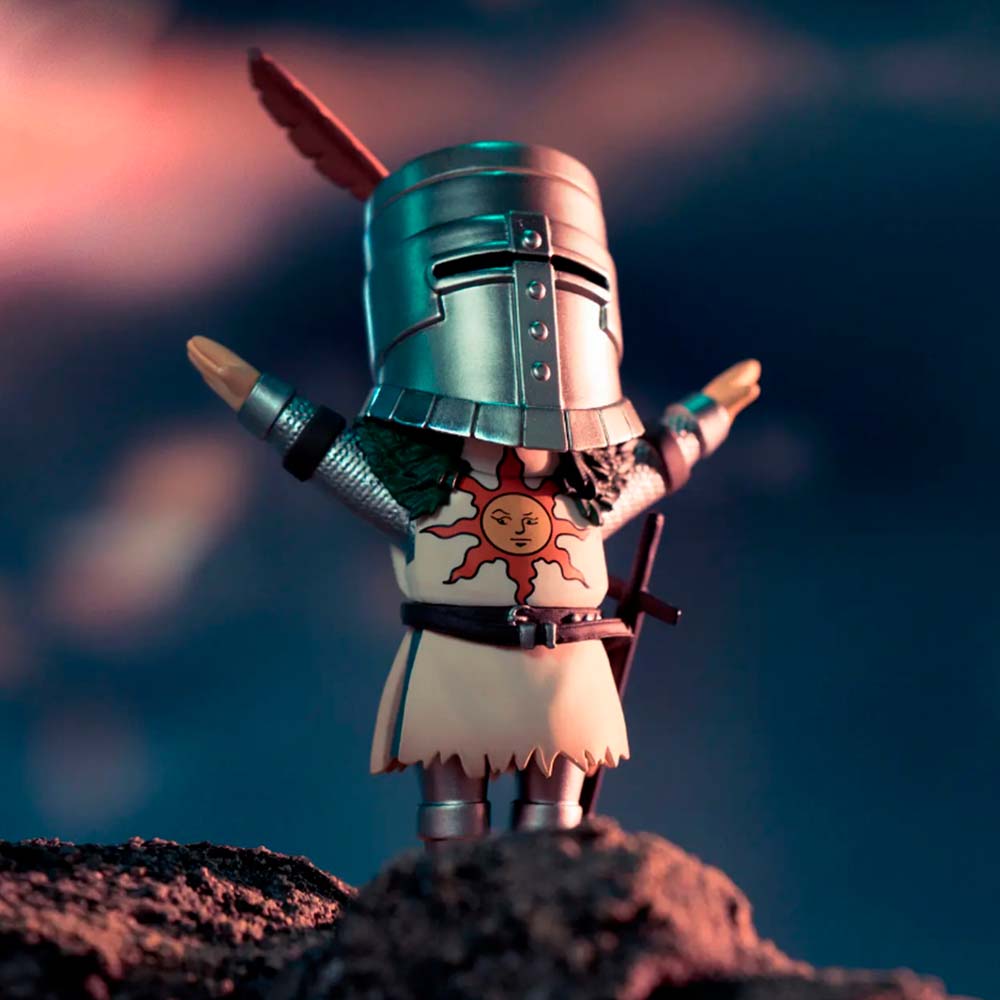 Figura de Dark Souls Videojuego Coleccionable