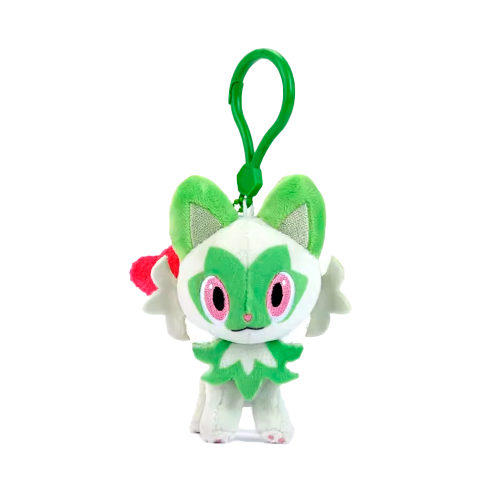 Pokémon Llavero Peluche Varios Personajes
