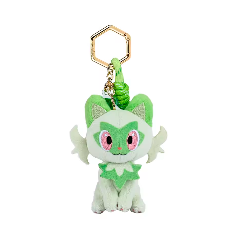 Pokémon Llavero Peluche Varios Personajes