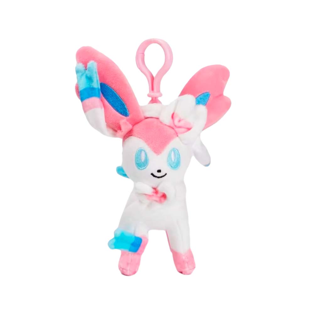 Pokémon Llavero Peluche Varios Personajes
