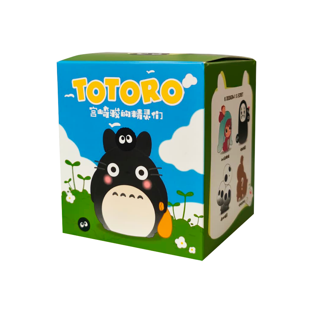 Mi Vecino Totoro BLINDBOX Los espíritus de Hayao Miyazaki